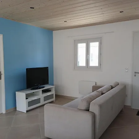 Maison A Proximite De La Et Du Centre-ville