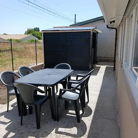 بيت للعطل Maison A Proximite De La Et Du Centre-ville سولاك سور مير