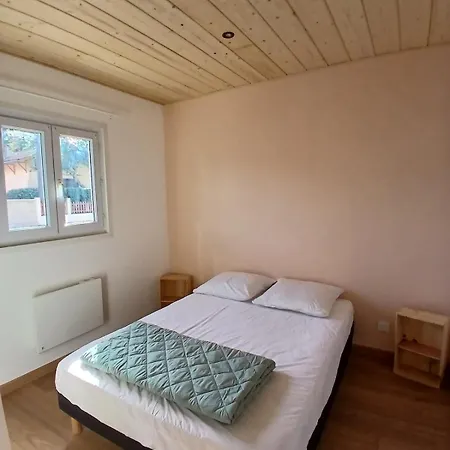 Maison A Proximite De La Et Du Centre-ville Holiday home